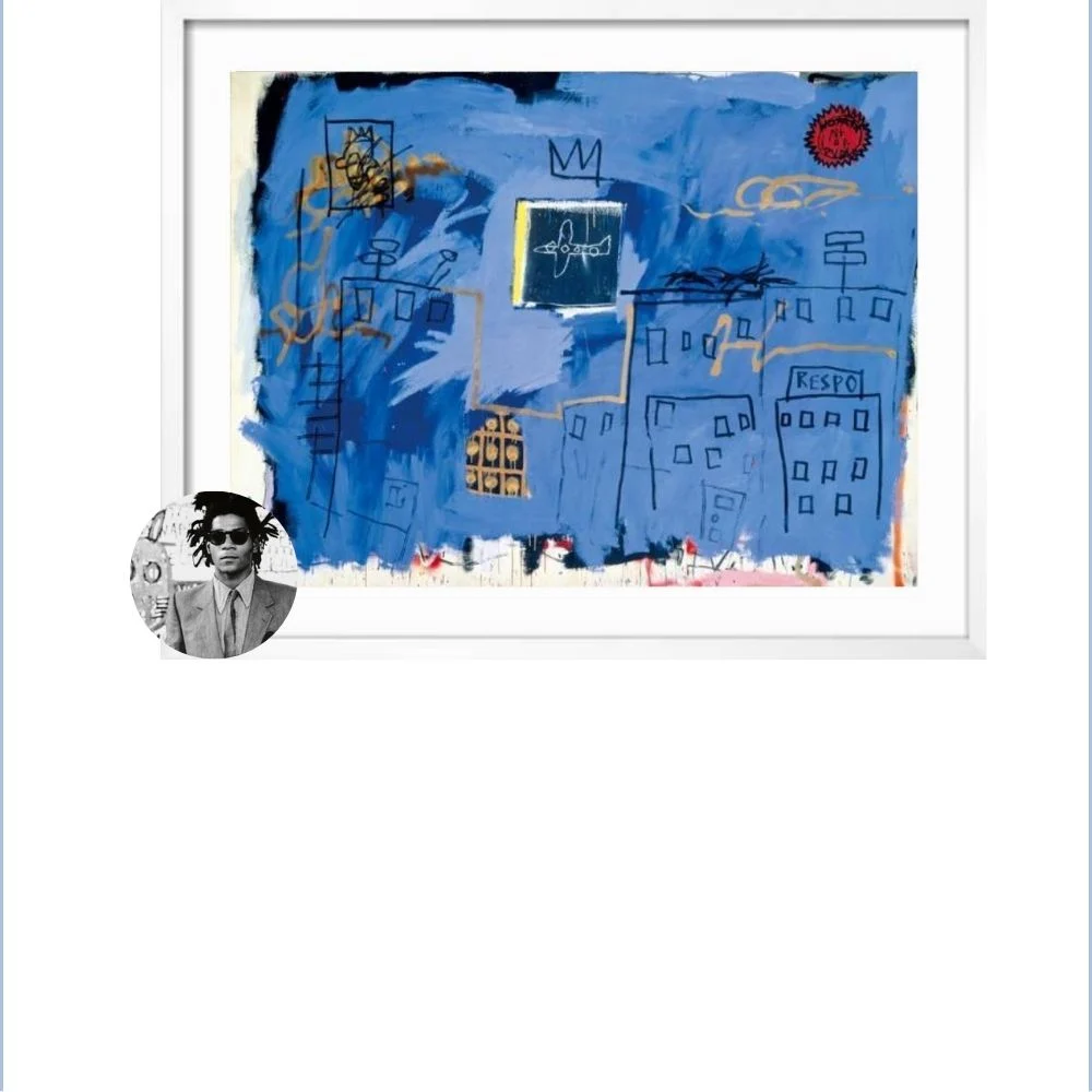 Hero 5 Shop Jean-Michel Basquiat
